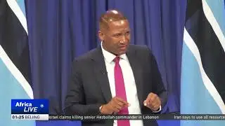 Botswana's political shift and its regional implications