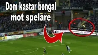 Sjuka händelser i svensk fotboll (DEL 2)