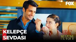 Öykü ve Ayaz'ı Yakınlaştıran Kelepçe - Kiraz Mevsimi 23. Bölüm