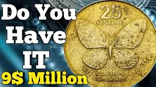 Is Philippines 25 Sentimos 1986 Worth Money Coin Value Explained