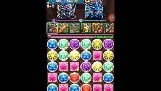 Awoken Bastet vs Zaerog Infinity