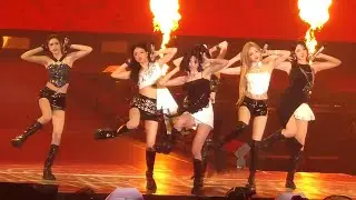 [4K] 250614 BABYMONSTER - SHEESH at HELLO MONSTERS in JAKARTA