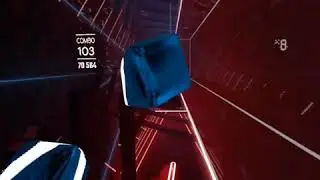 Matthew Parker - System Victim - Beat Saber (Hard) (mine)