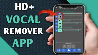 BEST APP FOR VOCAL REMOVER || Best Vocal Remover App For Android & iPhone || Split Music App