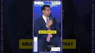 Local Industry Growth & Sustainability in Real Estate | Aneeq Khalid | PropTech Convention 2024