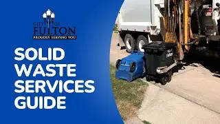 City of Fulton 2023 Solid Waste Services Guide