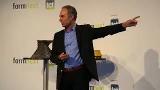 Ускоряя аддитивную революцию Презентация GE Additive на formnext