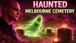Haunted Florida Cemetery