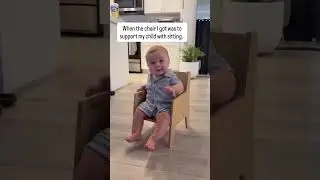 From Sitting to Walking, Montessori Furniture