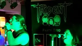 Sound of Silence By Trident PaRty trio