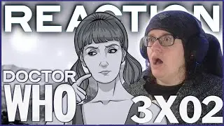 Classic Doctor Who | 3x02 | REACTION | Trap Of Steel | Galaxy 4