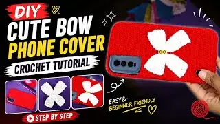Diy Fon Cover #handmade #@Mohini-p3k4f 