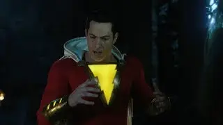 SHAZAM! | Officiële trailer NL Comic Con | 4 april in de bioscoop