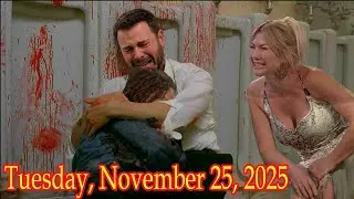 Days of our Lives Full Episode Tuesday 11/25/2025 || DOOL Spoilers Tuesday, November 25, 2025