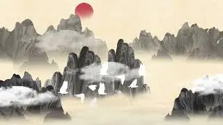 Relax with Soft Asian Music &ndash; Background for Calligraphy, Reading,