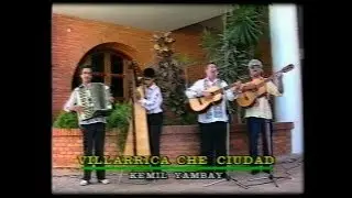 VILLARICA CHE CIUDAD - QUEMIL YAMBAY Y LOS ALFONSINOS