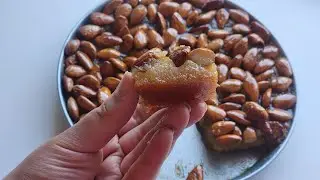 هريسة نبكية سورية 