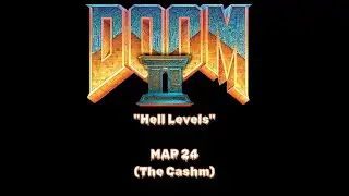 DOOM 2 MAP 24 (The Chasm) - Parte 2
