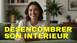 D&eacute;sencombrer son int&eacute;rieur | M&eacute;thode simple pour une maison minimaliste et apais&eacute;e