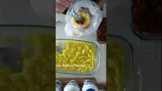Come formare gli arancini senza lo stampo oppure quando non si riesce a farli a mano