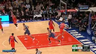 Kevin Martin 30pts vs NY Knicks (2013.11.03) - 3PT: 5/5