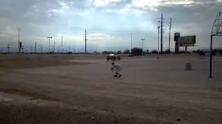 Rally Fighter Jump