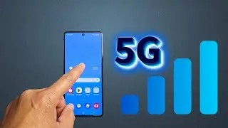 How to fix Android Network Connection problems (4G, 5G, LTE Network Mode)