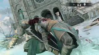 For Honor mirror match
