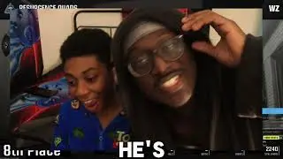 Little Brother Challenges OLDER BROTHER in CALL OF DUTY | FORFIT FOR THE LOSER