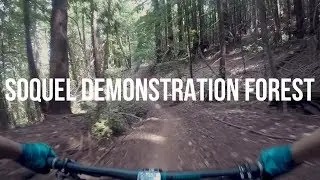 Soquel Demonstration Forest - Demo MTB