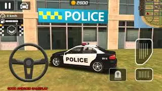 Police Car Chase | Cop Simulator 2018 - Police Vehicle Mission Android GamePlay FHD