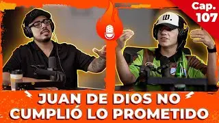 Alan Jacques nos cuenta sobre su relación con Kenia os Y JD Pantoja - ENTRE COMPAS #107