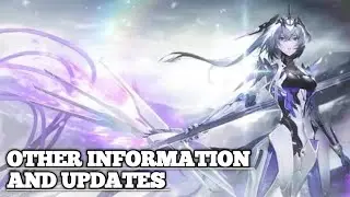 OTHER INFORMATION AND UPDATES FOR THE UPCOMING EVENT - PUNISHING GRAY RAVEN 