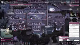 Oxygen Not Included | Luke's Base Tour (He's 11 Years Old)