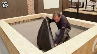 Het Ultieme Dakonderhoud voor het platte dak met Aquaplan