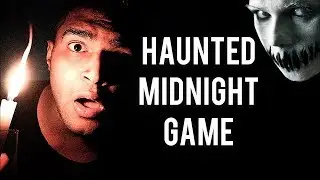 THE MIDNIGHT GAME | HAUNTED 3 AM CHALLENGE