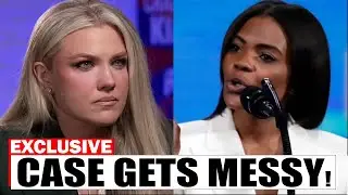 Erica Kirk Accused of a Secret Cover-Up as  Candace Owens Reaches Her || Breaking Point