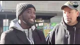 Terence Crawford  pitbull dogs from Chico Lopez