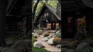 Choose your cabin✨️| Aesthetic| Fantasy| Cozy| Vibe| Relax| #fypシ゚viral #vibes #shorts #aesthetic