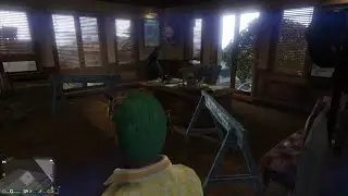 GTA Online Solomon Richards Office & first Movie prop