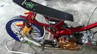 MODIFIKASI SUZUKI SMASH DRAG