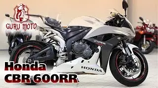Honda CBR 600RR #00931
