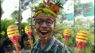 Azim's Birthday Special||Azim Azaa kids art