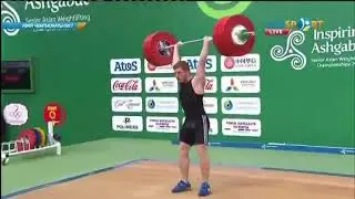 Ушёл из жизни казахстанский тяжелоатлет Альберт Линдер ☦️