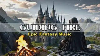 The Fire That Guides the Chosen | Epic Fantasy Music for Focus