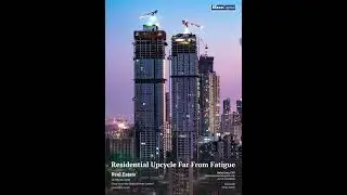 Podcast: Indian Real Estate Residential Upcycle Analysis & Outlook by Elara capital