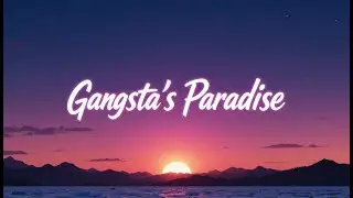 Nightcore~ Gangsta's Paradise | SoundBloom-09 | Official Lyrics Video | Copyright - Free Music