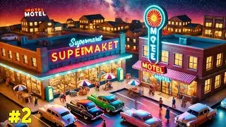 Finally I opened supermarket | Motol manager simulator mobile || Desi gamers unite #2