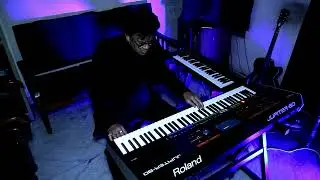 Toote Huye Khwabon Ne (टूटे हुए ख़्वाबों ने) //deepak chakhiyar// lead keyboard,