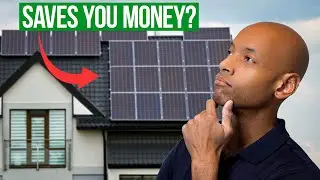 How Do Solar Panels Save You Money?